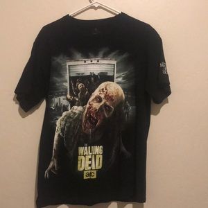 The Walking Dead AMC T Shirt